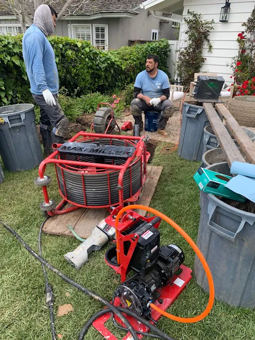 SOS Plumbing Rooter Picture 2