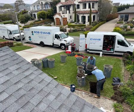 SOS Plumbing Rooter