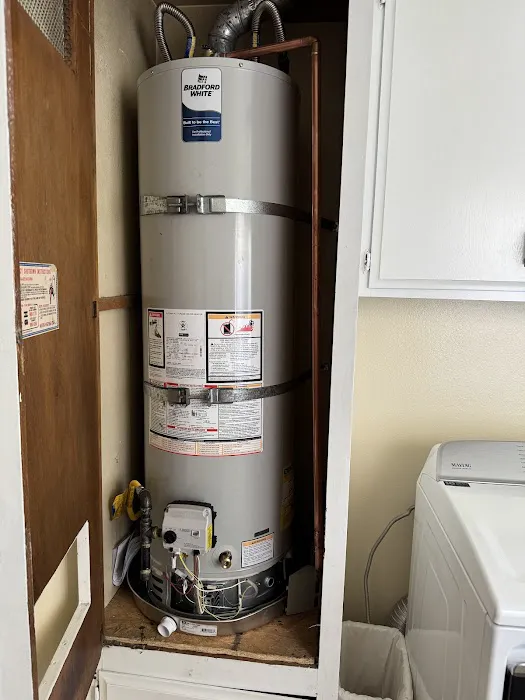 First Class Plumbing & AC Picture 1