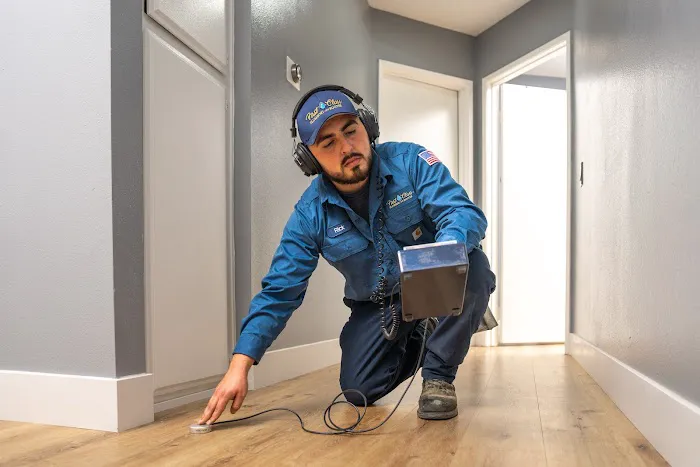 First Class Plumbing & AC Picture 2