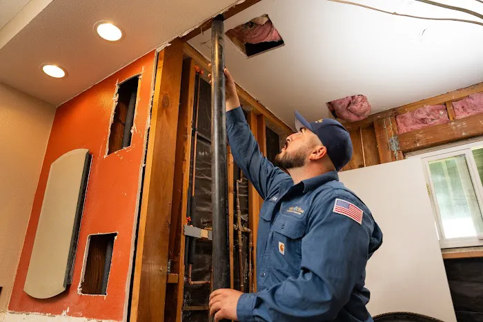 First Class Plumbing & AC Picture 3