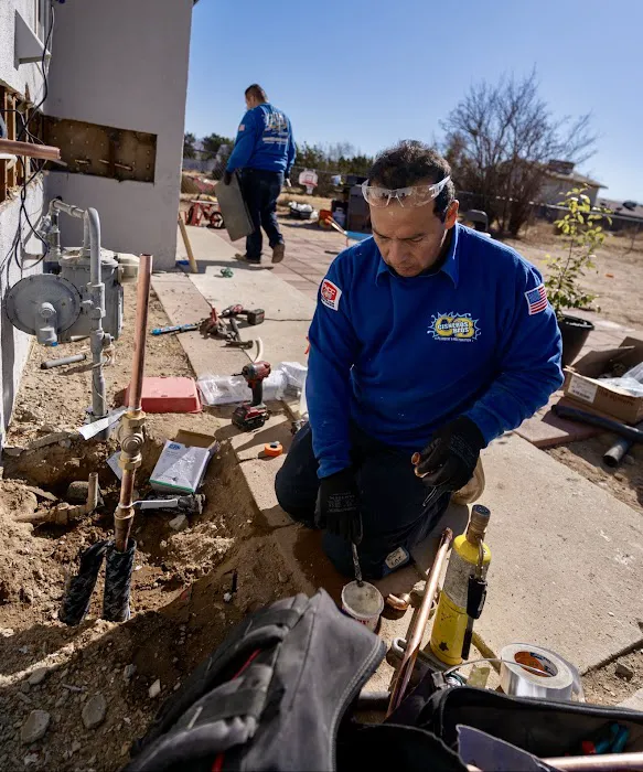 Cisneros Brothers Plumbing, Heating & AC Repair, Water Damage Restoration & Flood Services Picture 6
