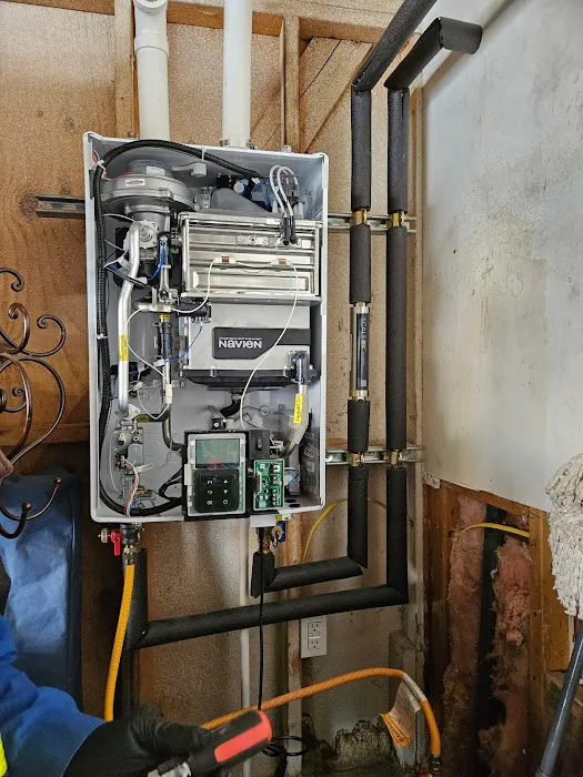 Cisneros Brothers Plumbing, Heating & AC Repair, Water Damage Restoration & Flood Services Picture 3