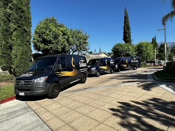 Solace Plumbing Heating & Air | Emergency Plumber, Drain Cleaning, & Tankless Water Heater Repair Rancho Cucamonga, CA Picture 2