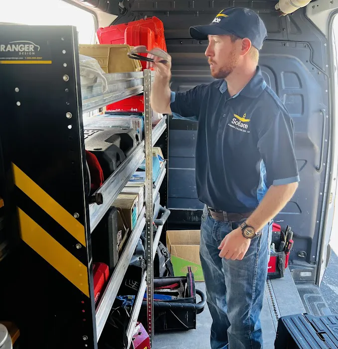 Solace Plumbing Heating & Air | Emergency Plumber, Drain Cleaning, & Tankless Water Heater Repair Rancho Cucamonga, CA Picture 7