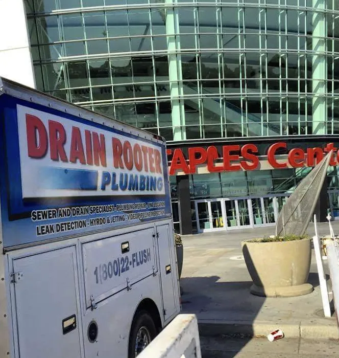 Drain Rooter Plumbing Picture 3
