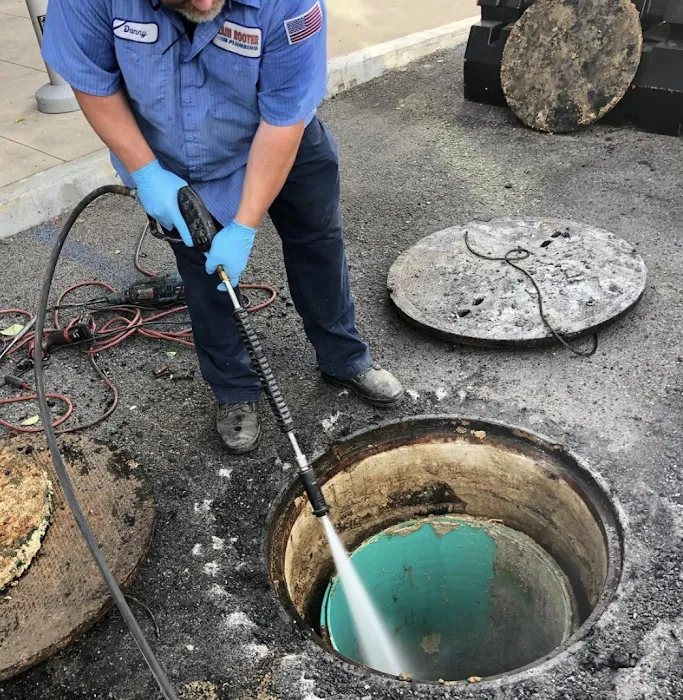 Drain Rooter Plumbing Picture 4