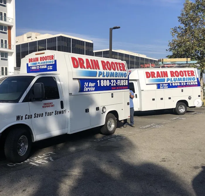 Drain Rooter Plumbing Picture 2