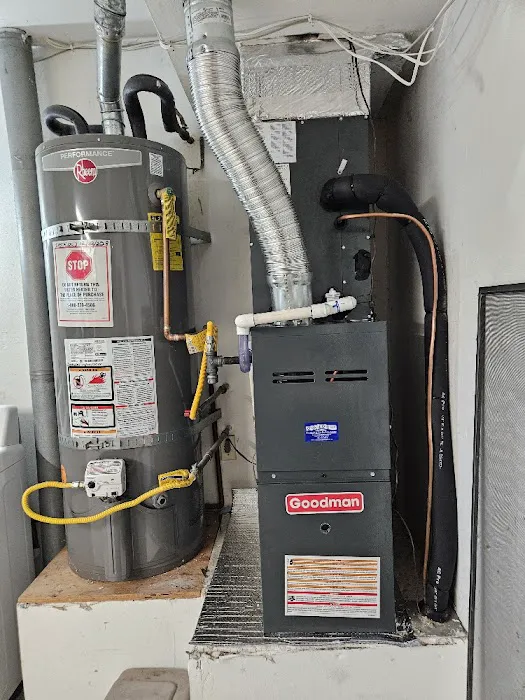 Orange County Plumbing Heating & Air Conditioning Picture 2