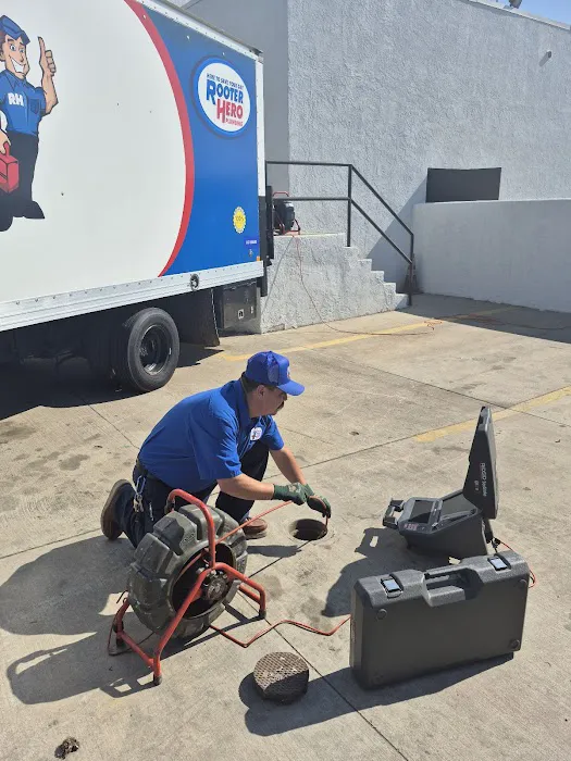 Rooter Hero Plumbing & Air of Costa Mesa Picture 8
