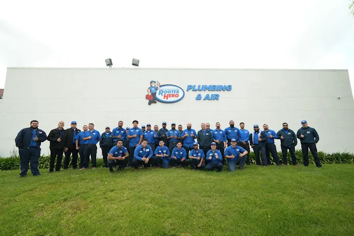 Rooter Hero Plumbing & Air of Costa Mesa Picture 4