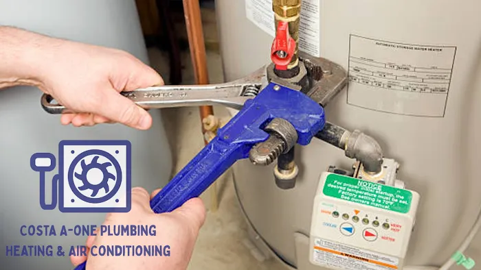 Costa A-One Plumbing Heating & Air Conditioning Picture 5