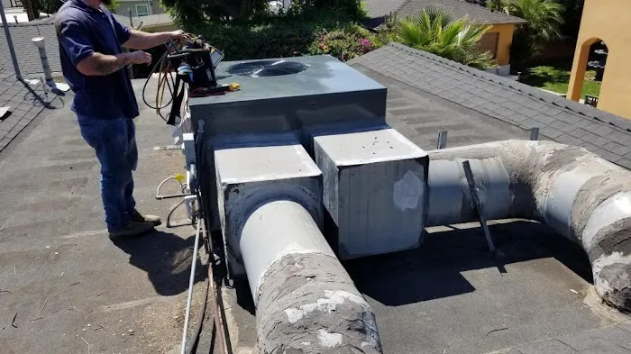 A1 Plumbing Heating & AC Repairs Picture 9