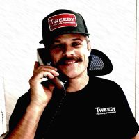 Tweedy Plumbing & Restoration ico