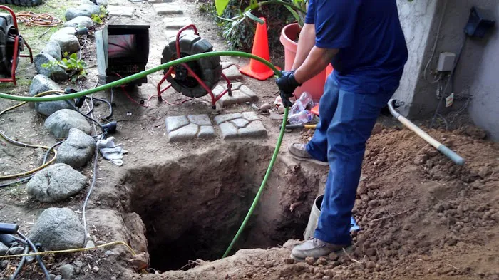 All Service Plumbing Drain and Hydro-Jet Picture 2