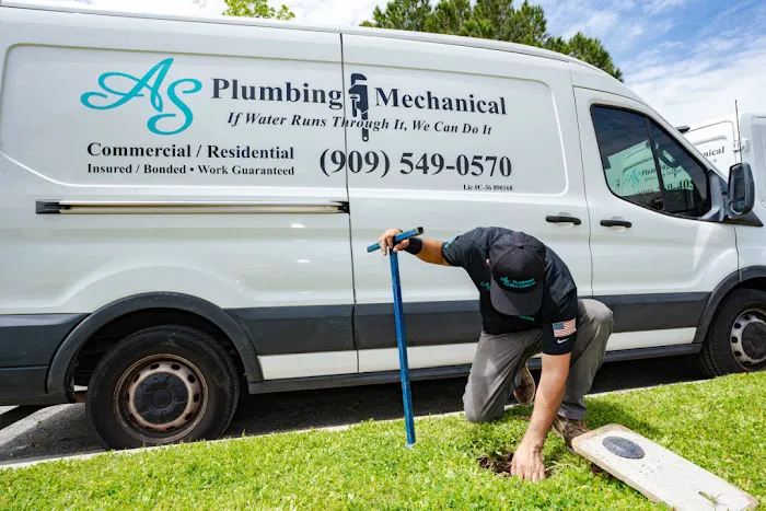 AS Plumbing Mechanical Picture 4
