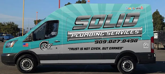 Solid Plumbing Services Picture 6