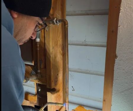 Solid Plumbing Services
