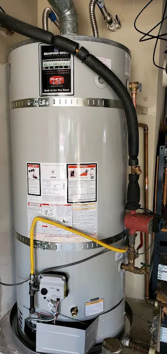 Irvine Water Heater Man Picture 1
