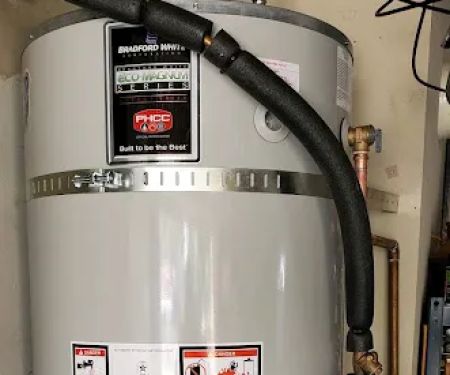 Irvine Water Heater Man