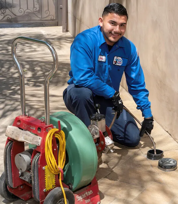Rooter Hero Plumbing & Air Picture 7