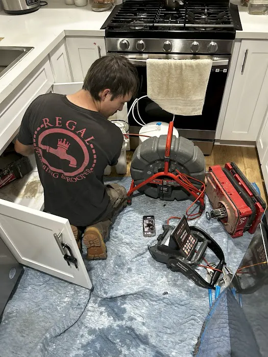 Regal Plumbing & Rooter Picture 1