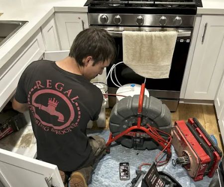 Regal Plumbing & Rooter