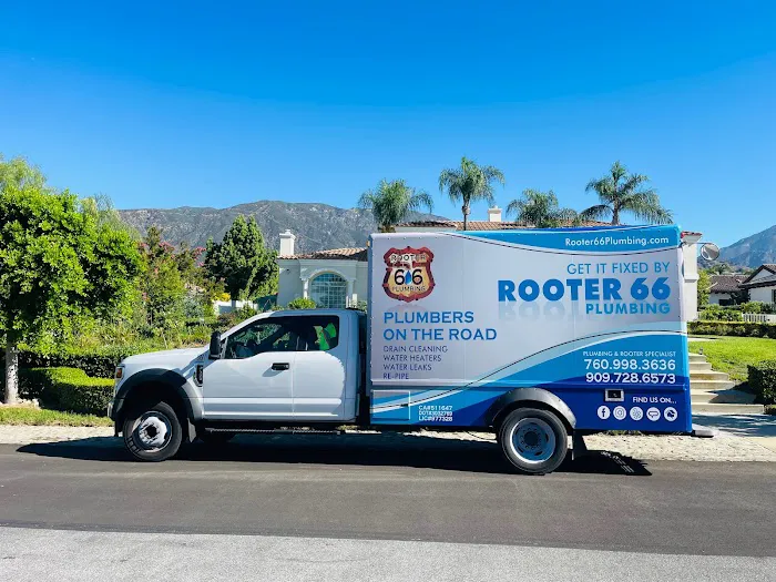 Rooter 66 Plumbing Sewer and Drain Cleaning Picture 1