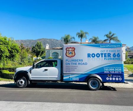 Rooter 66 Plumbing Sewer and Drain Cleaning