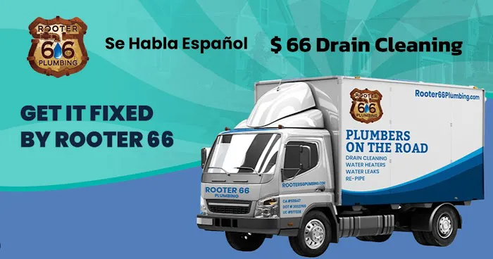 Rooter 66 Plumbing Sewer and Drain Cleaning Picture 5