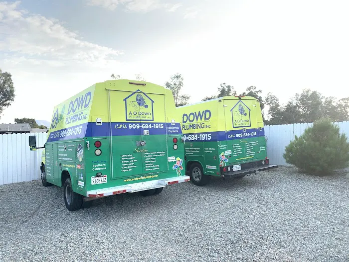 A O Dowd Plumbing Picture 2