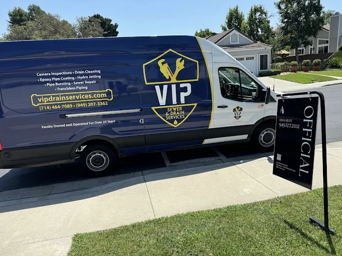 VIP Sewer and Drain Services, Inc Picture 5