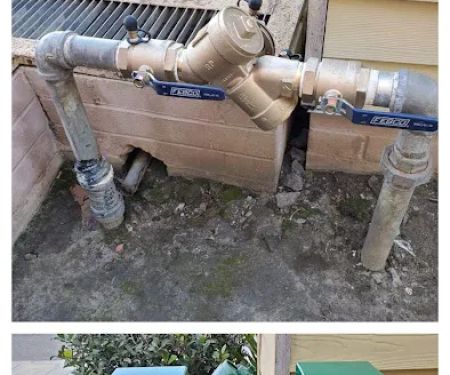 Pro Backflow Testing Services