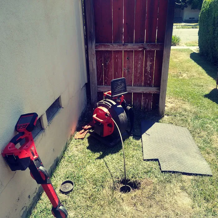 Drain Edge Rooter Picture 10