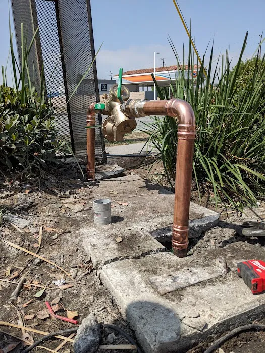 Drain Edge Rooter Picture 9