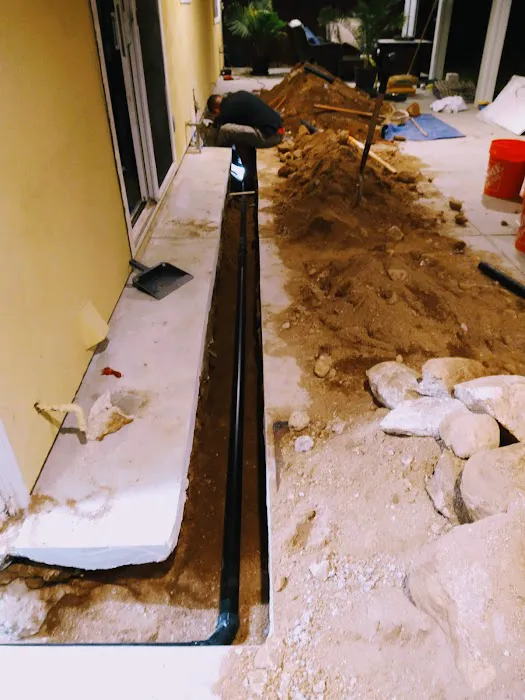 Drain Edge Rooter Picture 8