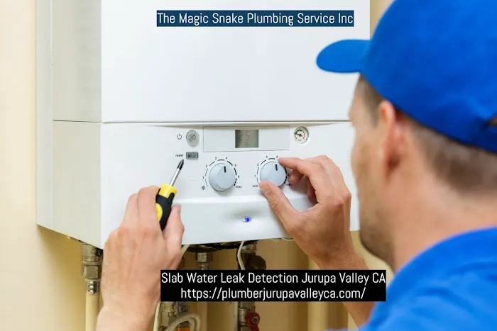 The Magic Snake Plumbing Service Inc Picture 3