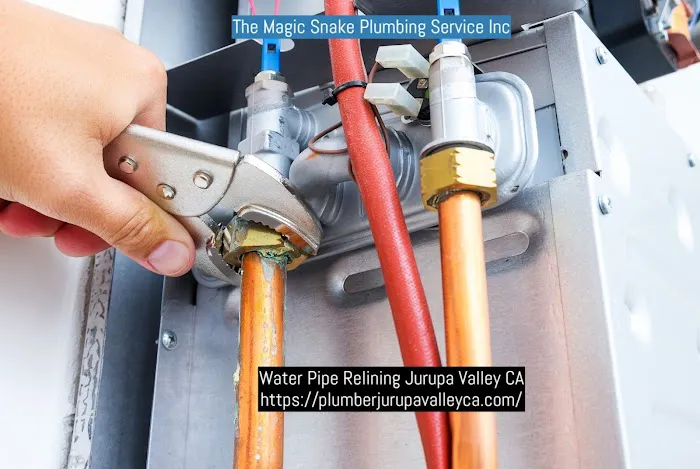 The Magic Snake Plumbing Service Inc Picture 2