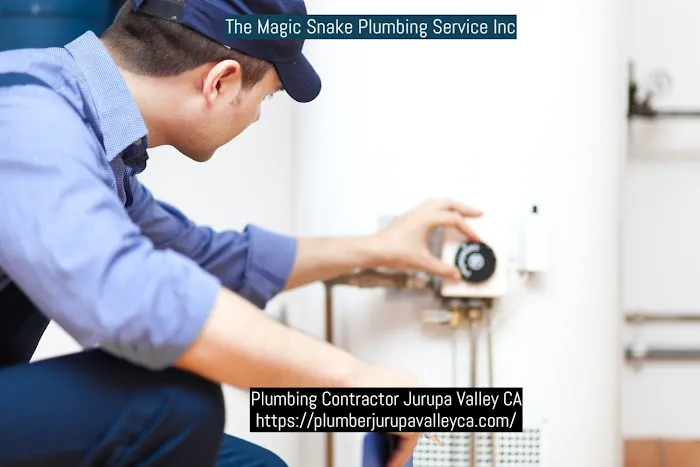 The Magic Snake Plumbing Service Inc Picture 5