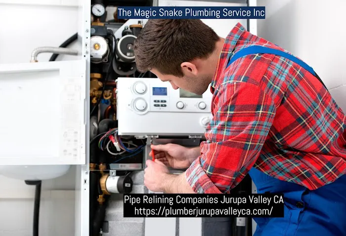 The Magic Snake Plumbing Service Inc Picture 4
