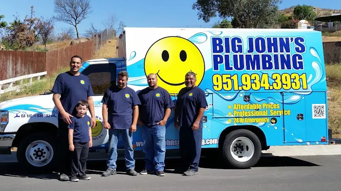 Big John’s Plumbing Picture 1