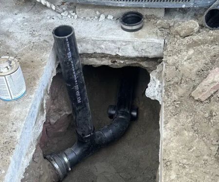 Direct Leak Detection