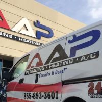 AAP ALL AMERICAN PLUMBING HOME SERVICES ico