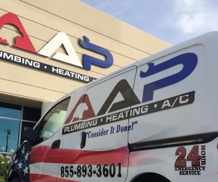 AAP ALL AMERICAN PLUMBING HOME SERVICES