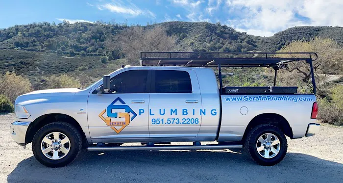 Serafin Plumbing Picture 1