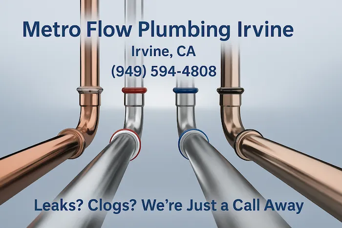 Metro Flow Plumbing Irvine Picture 2