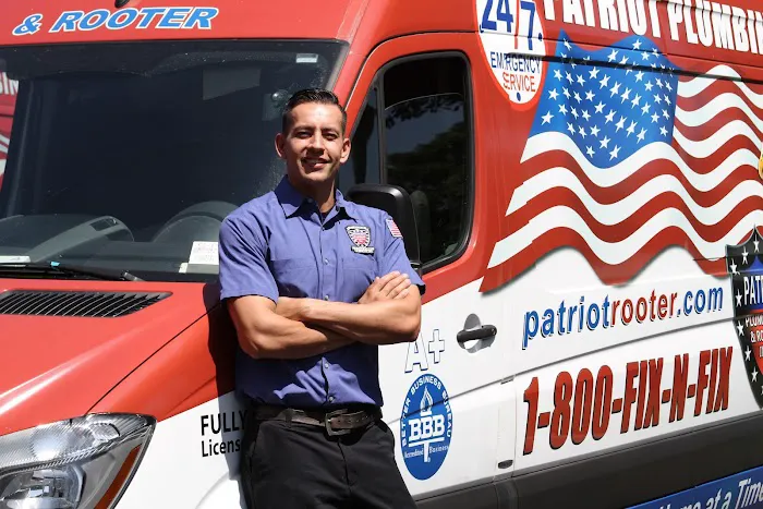 Patriot Plumbing & Rooter Picture 7