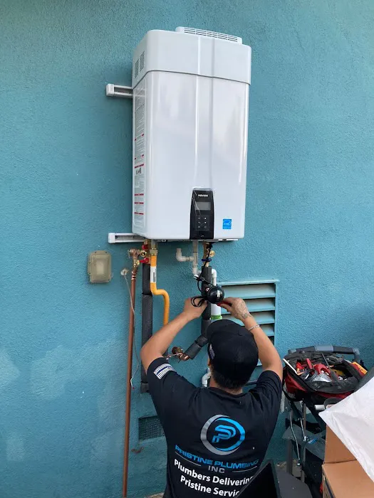 Pristine Plumbing Inc Picture 5