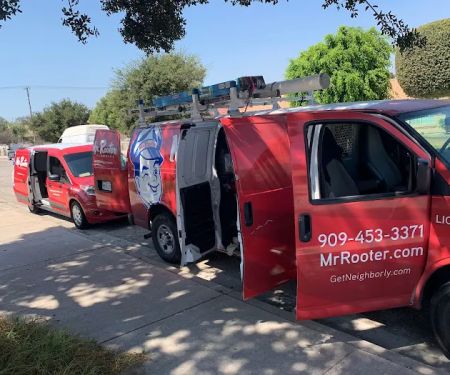 Mr. Rooter Plumbing of San Bernardino