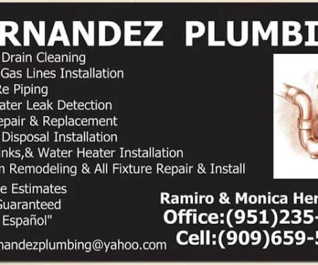 Hernandez Plumbing